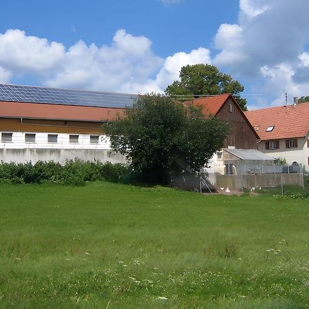 Ferienhof Roller Simmersfeld Exterior foto