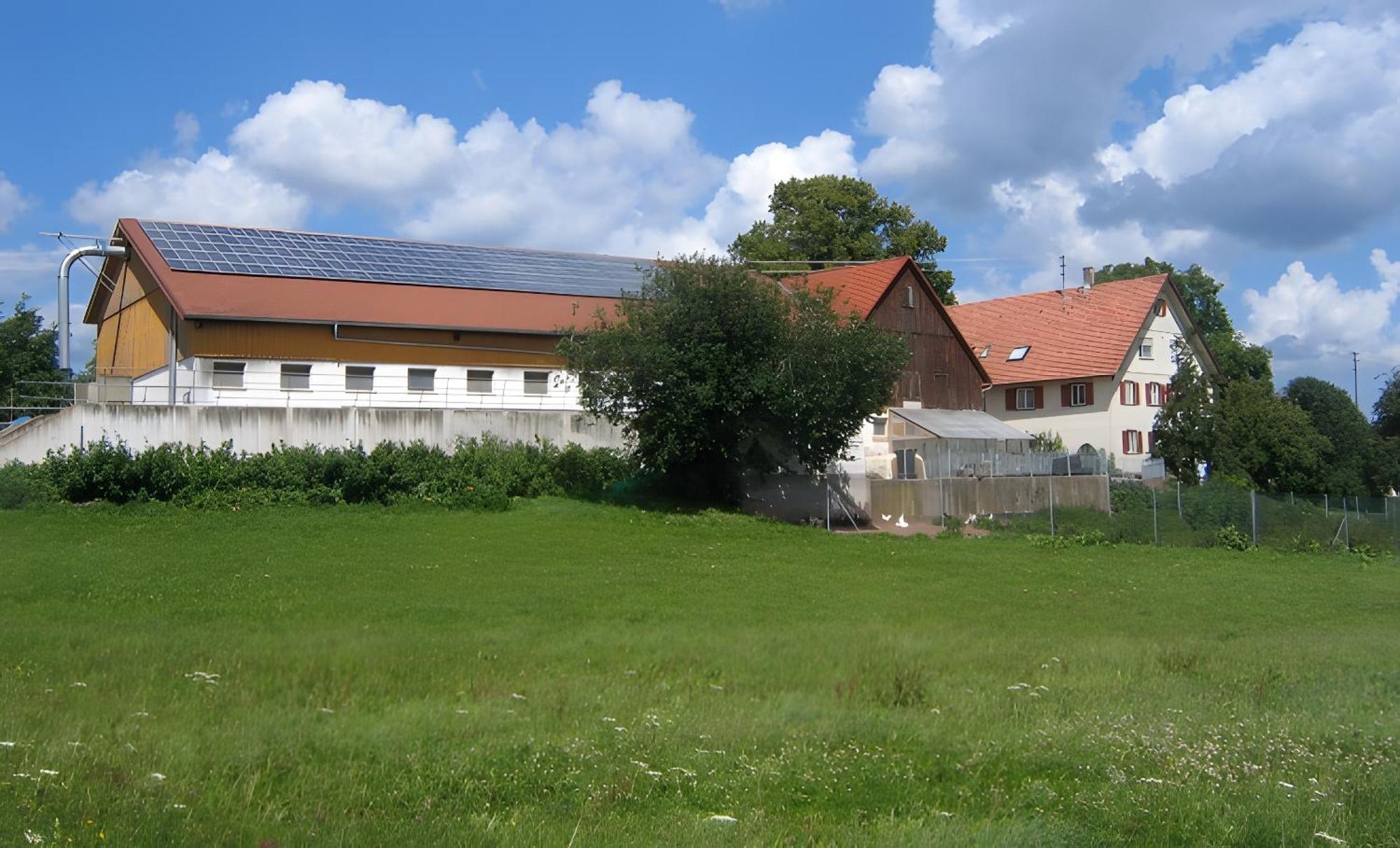 Ferienhof Roller Simmersfeld Exterior foto